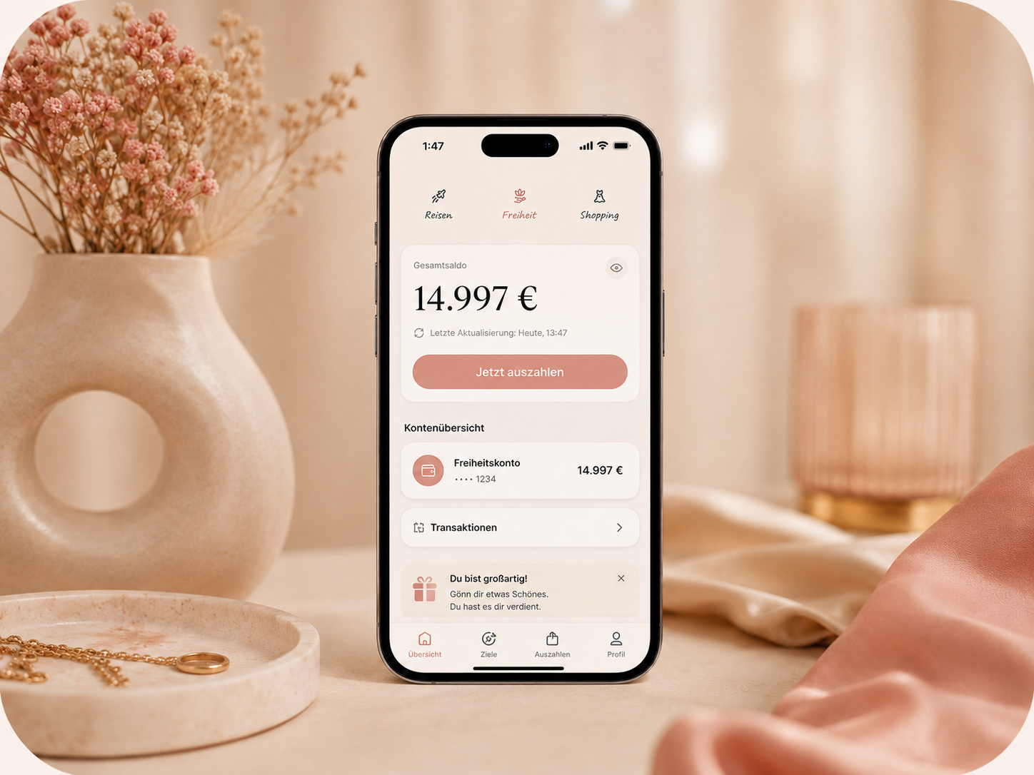 Bis zu 15.000 € im Monat